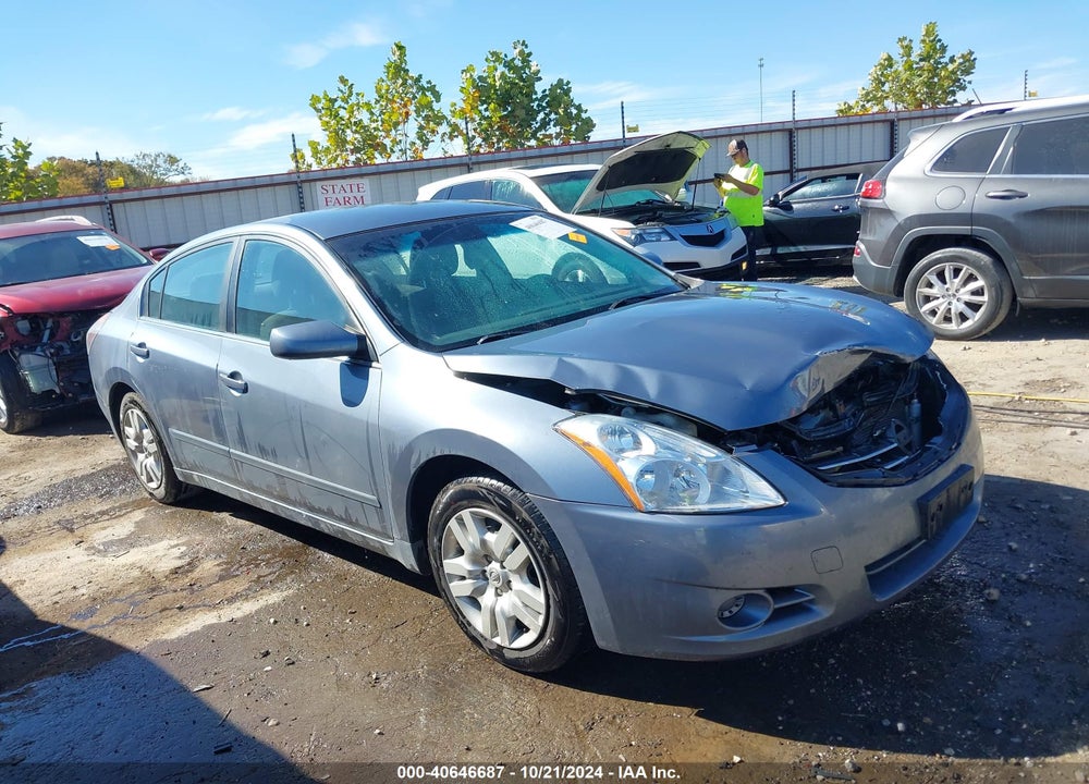 2011 NISSAN ALTIMA 2.5 S VIN: 1N4AL2AP8BC156846