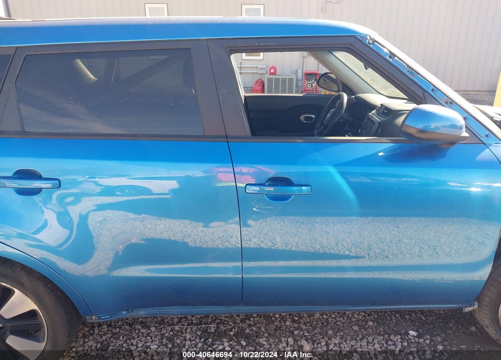 2018 KIA SOUL VIN: KNDJP3A51J7550585