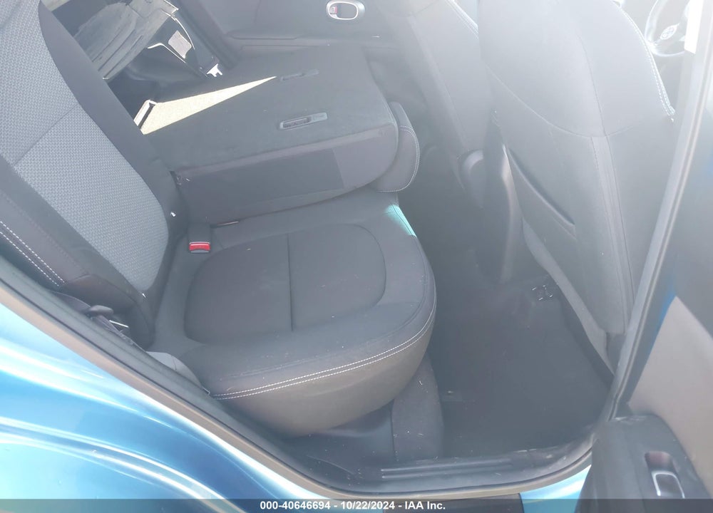 2018 KIA SOUL VIN: KNDJP3A51J7550585