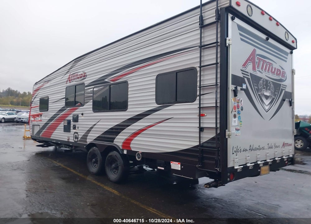 2019 ECLIPSE ATTITUDE M-25FS VIN: 5LZBE2521KR015902