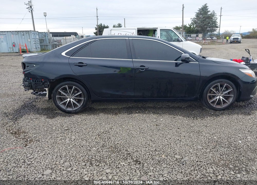 2015 TOYOTA CAMRY XSE VIN: 4T1BF1FK5FU873133