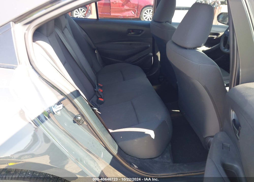 2024 TOYOTA COROLLA LE VIN: 5YFB4MDE9RP101339