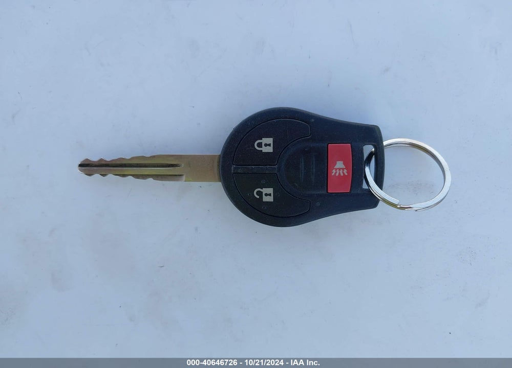 2013 NISSAN VERSA VIN: 3N1CN7AP0DL890451
