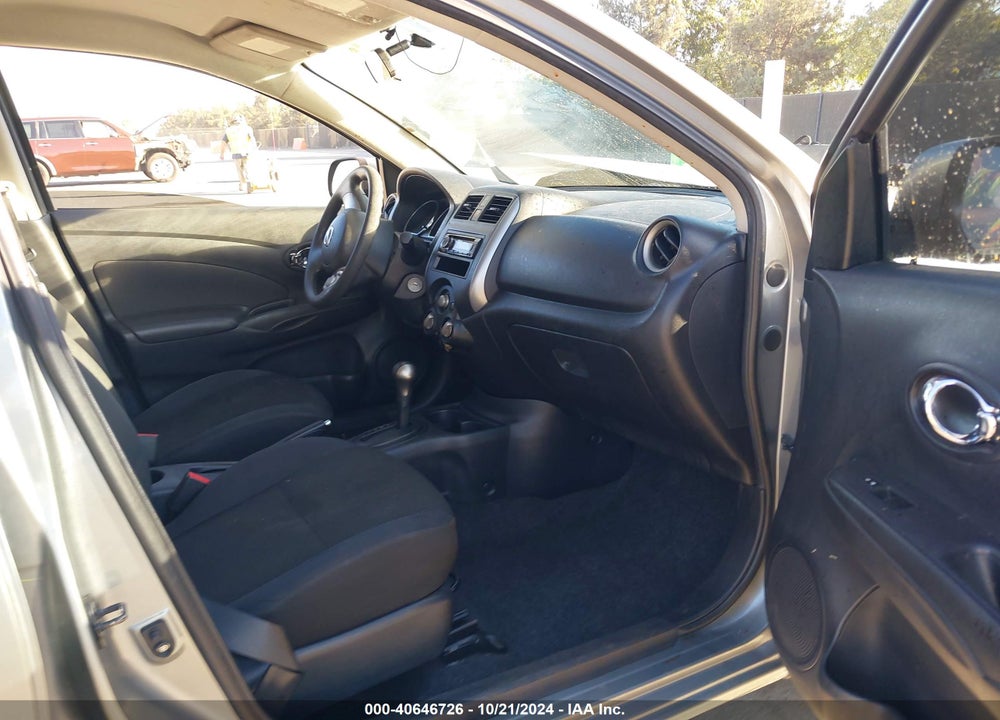 2013 NISSAN VERSA VIN: 3N1CN7AP0DL890451
