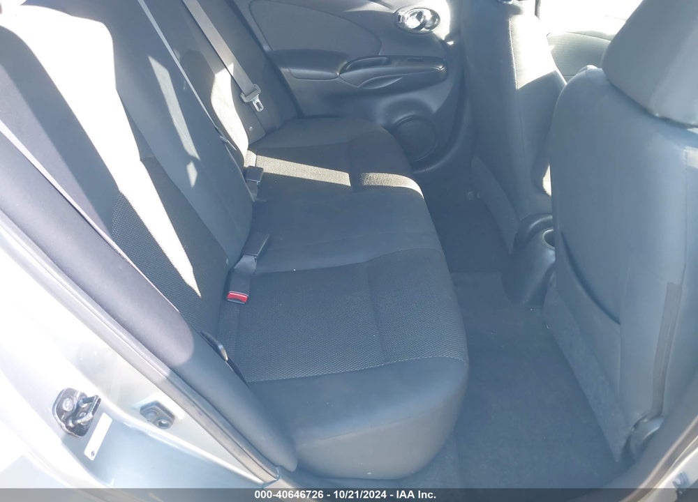 2013 NISSAN VERSA VIN: 3N1CN7AP0DL890451