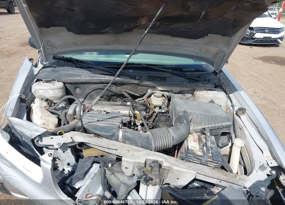 2005 CHEVROLET CLASSIC VIN: 1G1ND52F75M241829