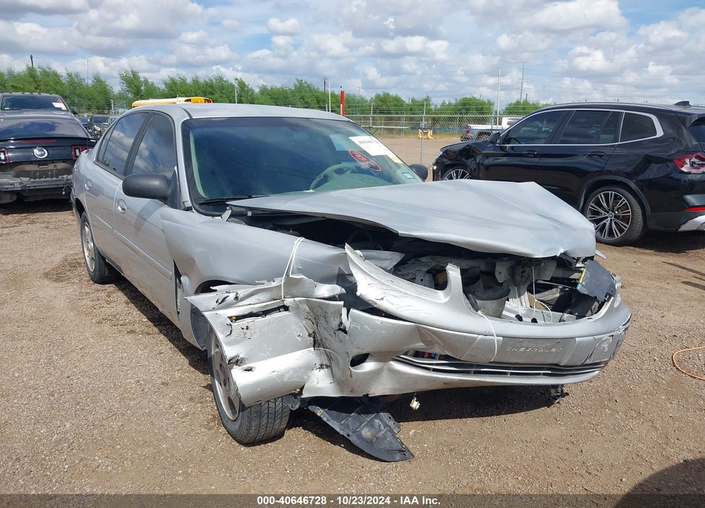 2005 CHEVROLET CLASSIC VIN: 1G1ND52F75M241829
