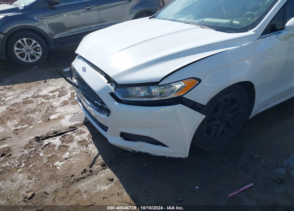 2015 FORD FUSION SE VIN: 3FA6P0H7XFR152860