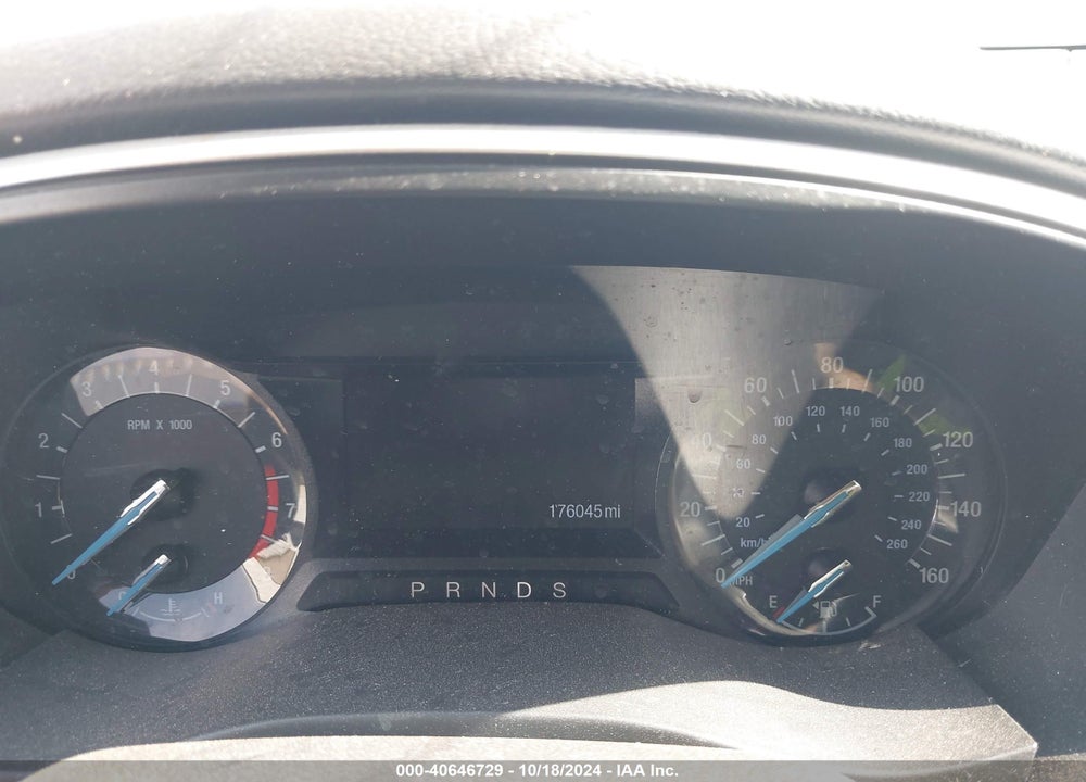 2015 FORD FUSION SE VIN: 3FA6P0H7XFR152860