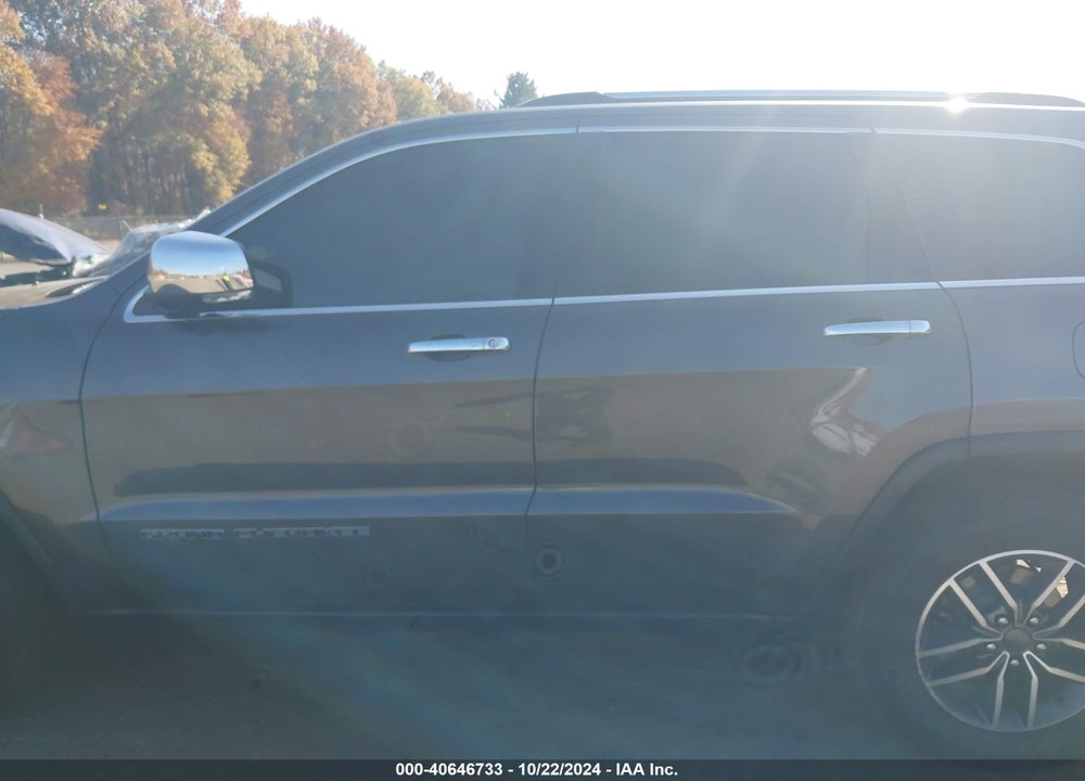 2020 JEEP GRAND CHEROKEE LIMITED 4X4 VIN: 1C4RJFBG3LC370573