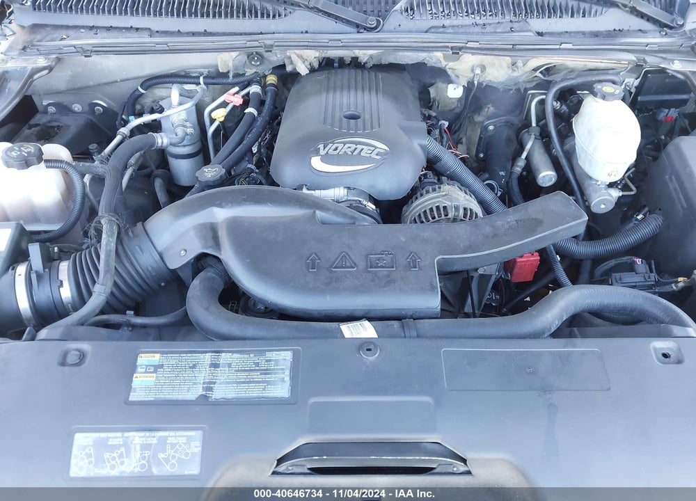 2005 CHEVROLET SUBURBAN 1500 LT VIN: 1GNFK16Z65J173210