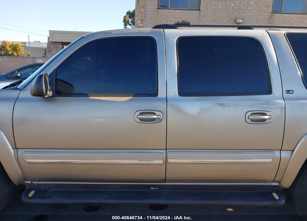 2005 CHEVROLET SUBURBAN 1500 LT VIN: 1GNFK16Z65J173210