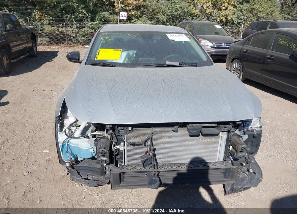 2020 NISSAN ALTIMA SR FWD VIN: 1N4BL4CVXLC230183