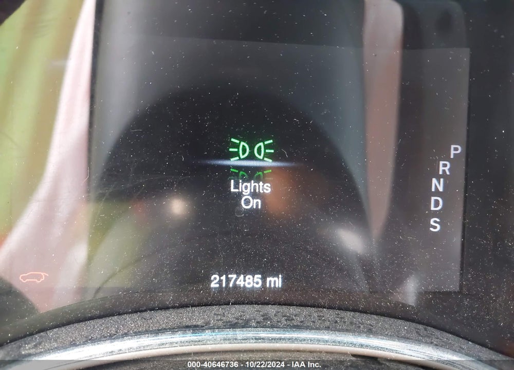 2014 JEEP GRAND CHEROKEE LIMITED VIN: 1C4RJEBG3EC270633