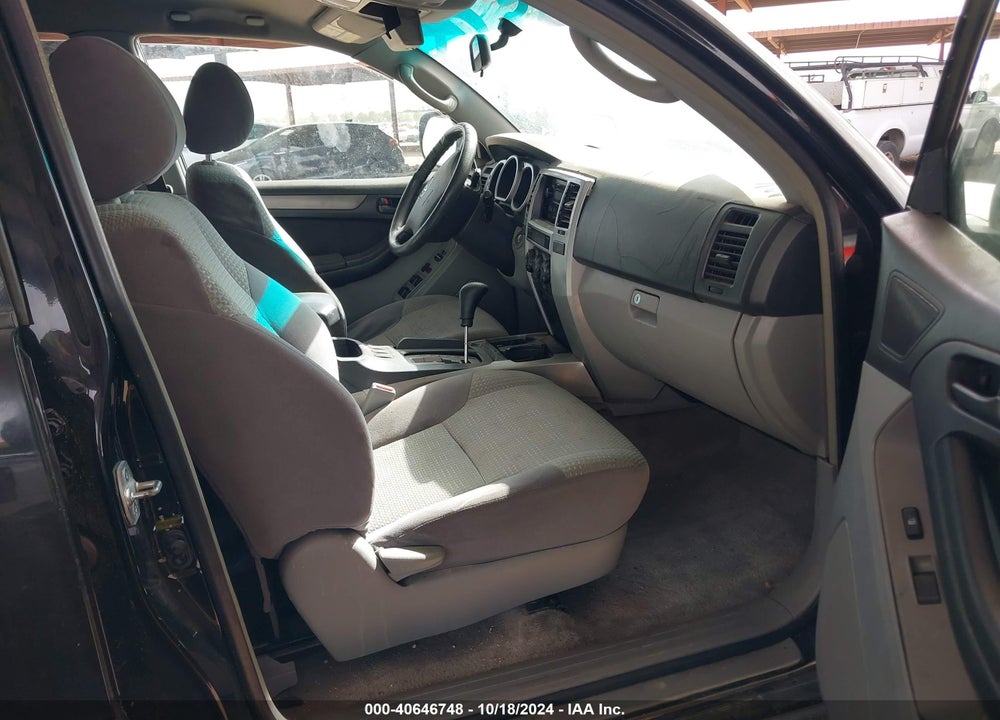 2004 TOYOTA 4RUNNER SR5 V6 VIN: JTEZU14RX40043370