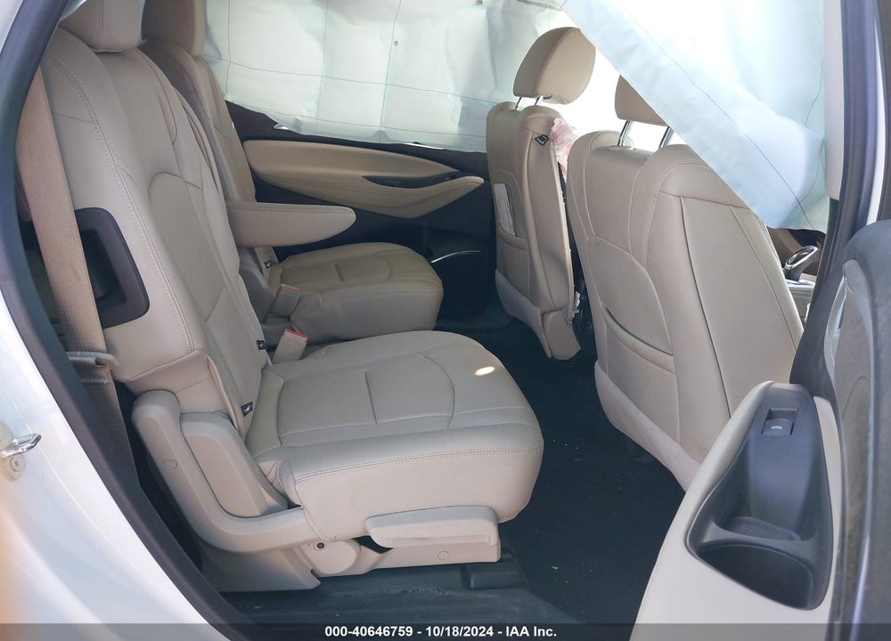 2021 BUICK ENCLAVE AWD ESSENCE VIN: 5GAEVAKW6MJ233719
