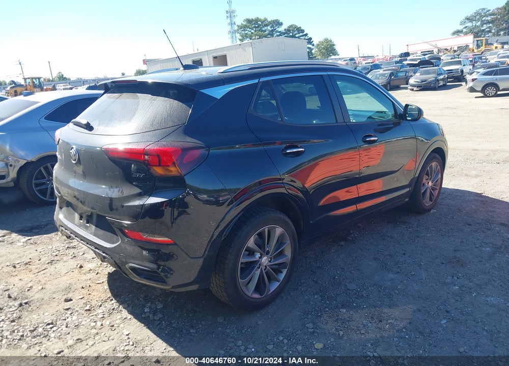 2021 BUICK ENCORE GX FWD PREFERRED VIN: KL4MMBS29MB179921