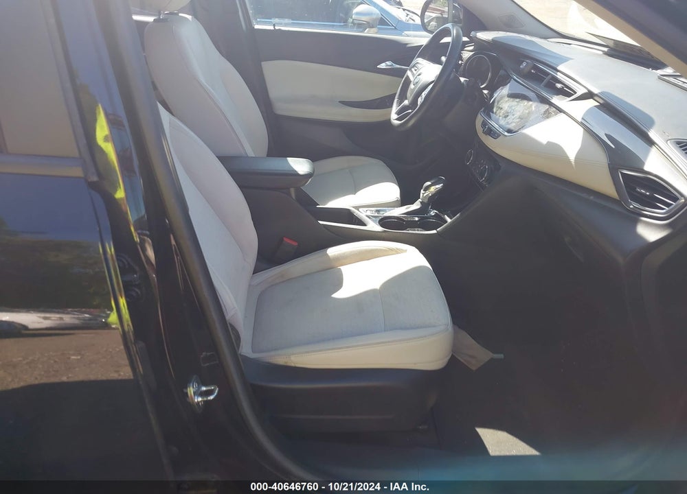 2021 BUICK ENCORE GX FWD PREFERRED VIN: KL4MMBS29MB179921