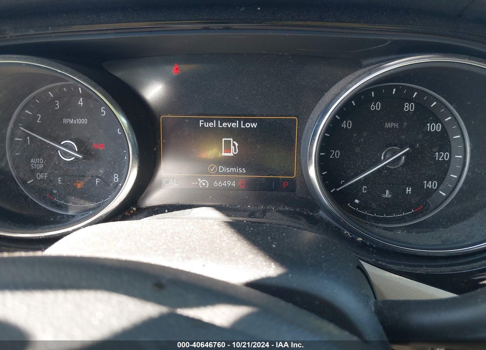 2021 BUICK ENCORE GX FWD PREFERRED VIN: KL4MMBS29MB179921