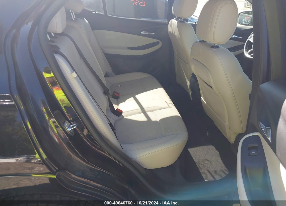 2021 BUICK ENCORE GX FWD PREFERRED VIN: KL4MMBS29MB179921