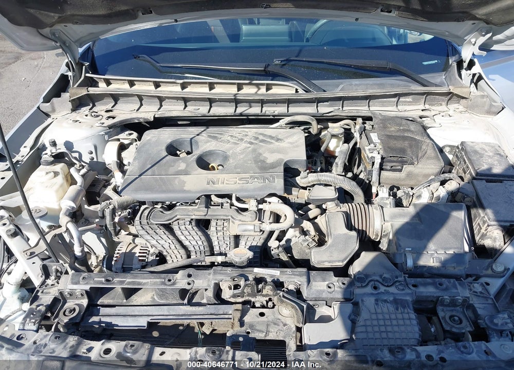 2019 NISSAN ALTIMA 2.5 SR VIN: 1N4BL4CV8KC248387