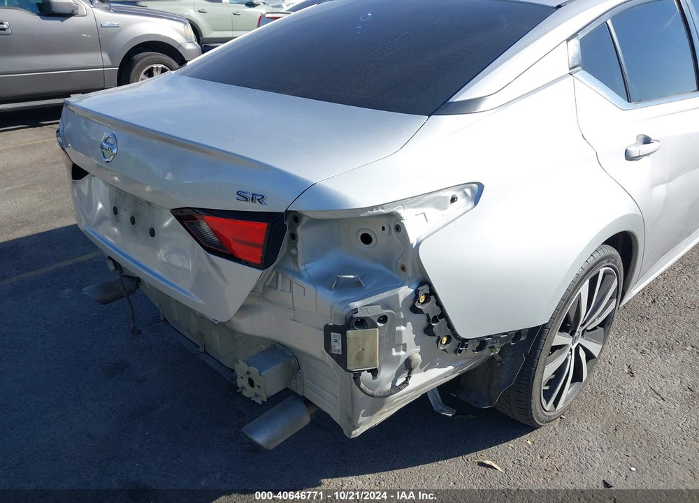 2019 NISSAN ALTIMA 2.5 SR VIN: 1N4BL4CV8KC248387