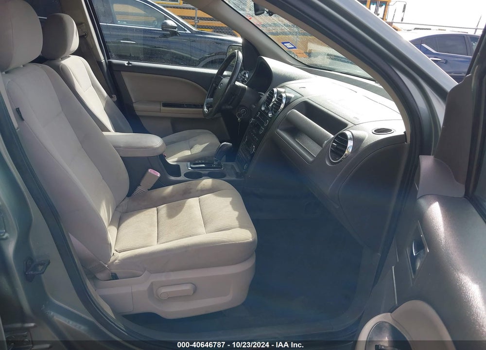2008 FORD TAURUS X SEL VIN: 1FMDK02W88GA16880