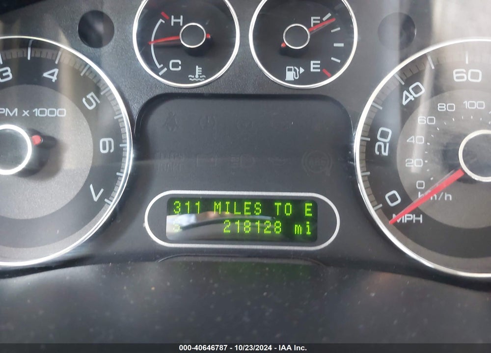 2008 FORD TAURUS X SEL VIN: 1FMDK02W88GA16880