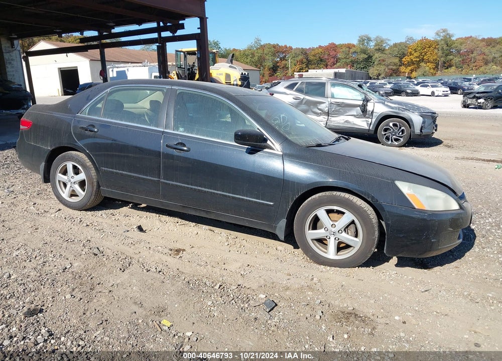 2004 HONDA ACCORD 2.4 EX VIN: 1HGCM56894A059190
