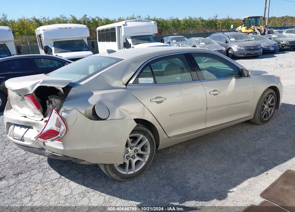 2013 CHEVROLET MALIBU 1LT VIN: 1G11C5SA2DF347579