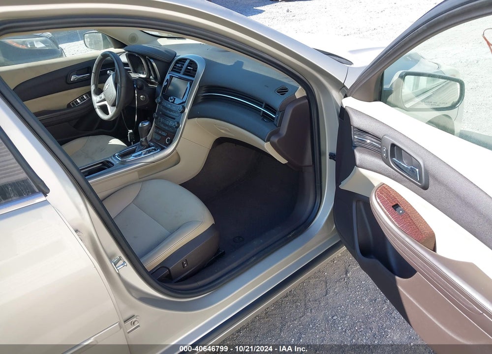 2013 CHEVROLET MALIBU 1LT VIN: 1G11C5SA2DF347579