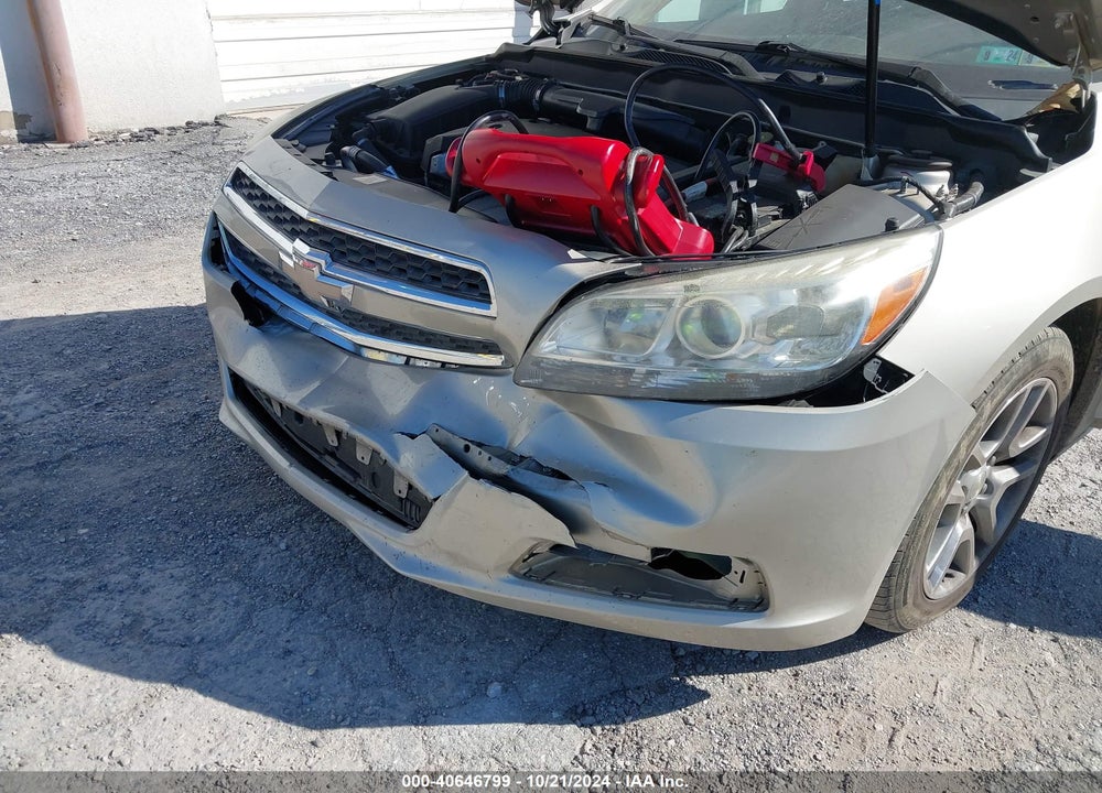 2013 CHEVROLET MALIBU 1LT VIN: 1G11C5SA2DF347579