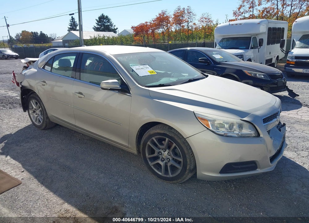 2013 CHEVROLET MALIBU 1LT VIN: 1G11C5SA2DF347579