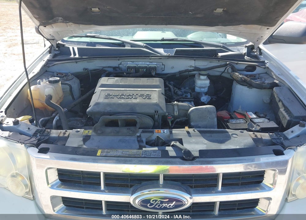 2012 FORD ESCAPE XLT VIN: 1FMCU0DG3CKC36901