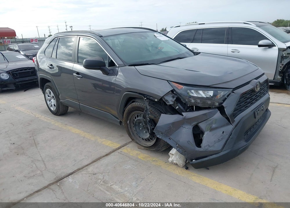 2020 TOYOTA RAV4 LE VIN: 2T3H1RFV8LW076184