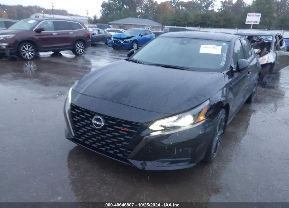 2024 NISSAN ALTIMA SR INTELLIGENT AWD VIN: 1N4BL4CW1RN322997