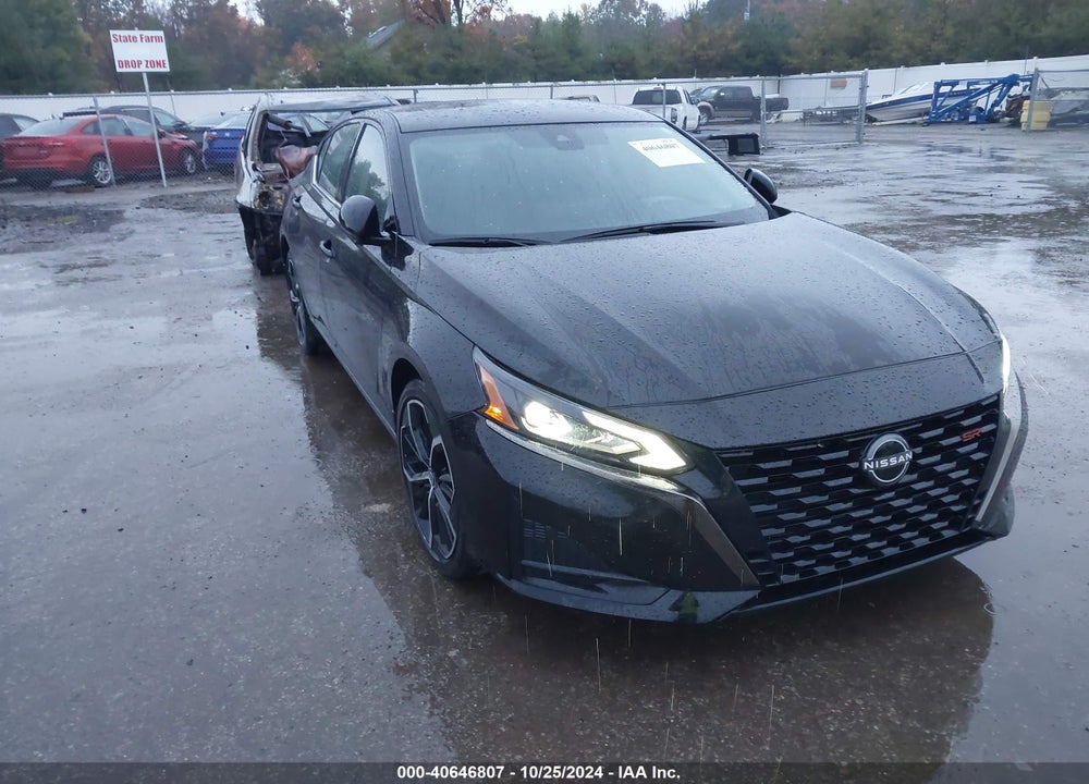 2024 NISSAN ALTIMA SR INTELLIGENT AWD VIN: 1N4BL4CW1RN322997