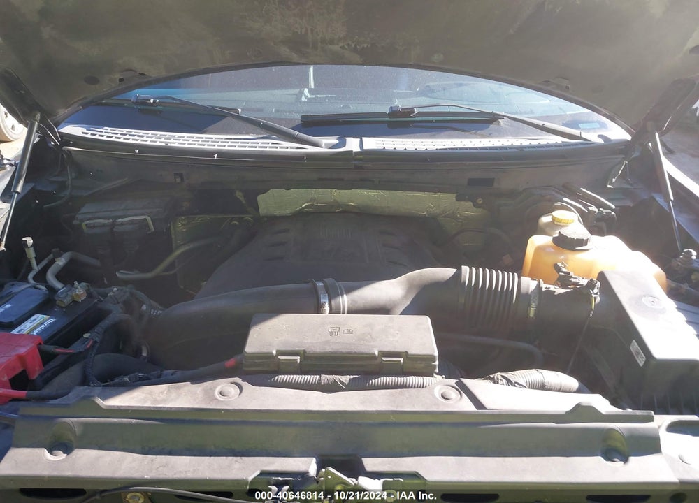 2013 FORD F-150 PLATINUM VIN: 1FTFW1ET2DFD77711