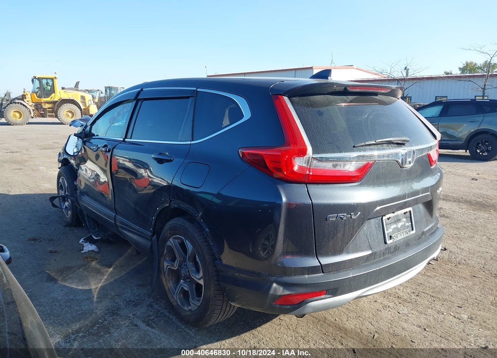 2017 HONDA CR-V EX VIN: 5J6RW2H51HL039931