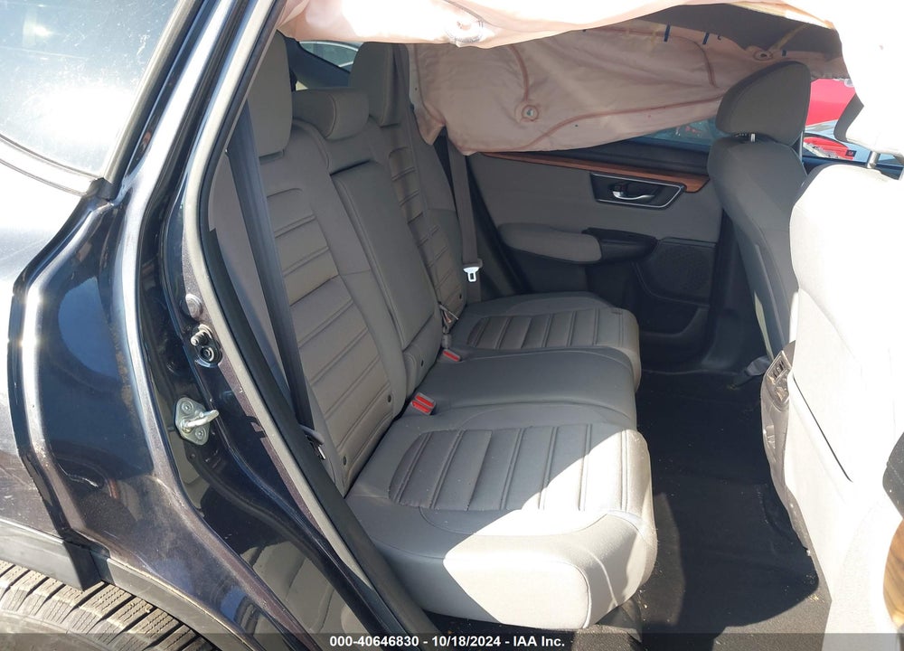 2017 HONDA CR-V EX VIN: 5J6RW2H51HL039931