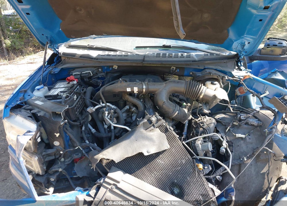 2016 FORD F-150 XL VIN: 1FTEX1EP4GFB82323