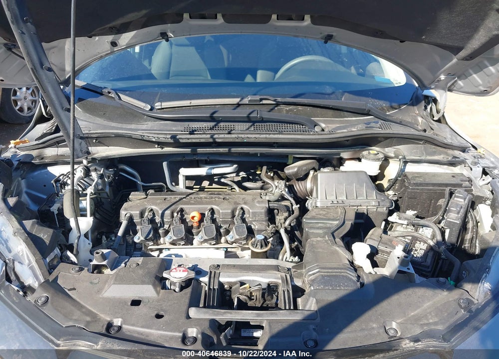 2022 HONDA HR-V AWD EX VIN: 3CZRU6H58NM729778