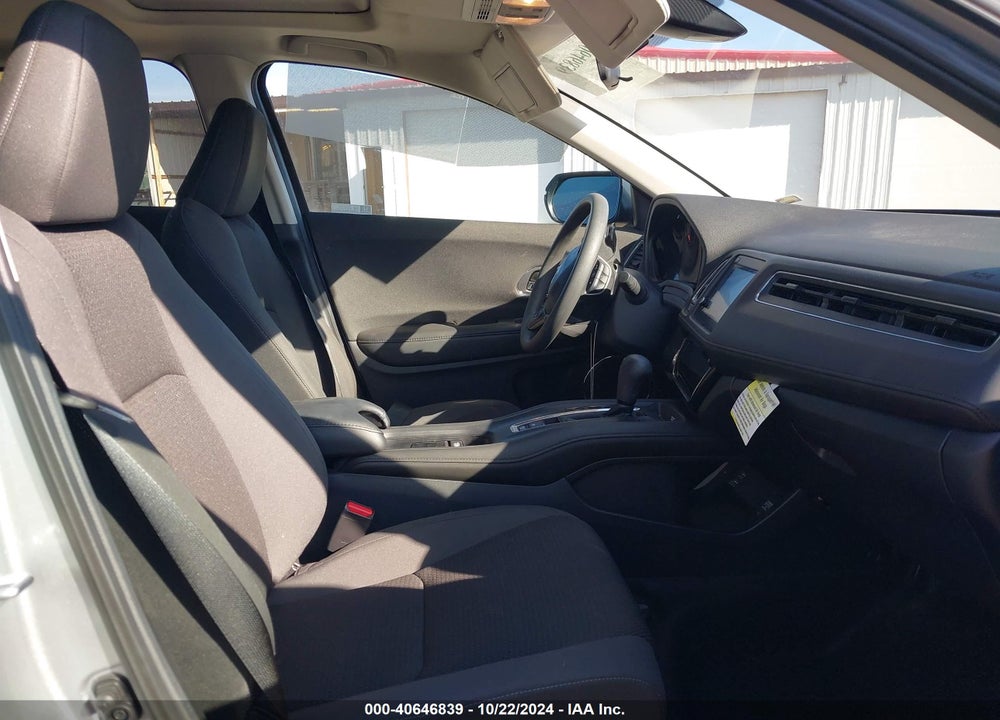 2022 HONDA HR-V AWD EX VIN: 3CZRU6H58NM729778