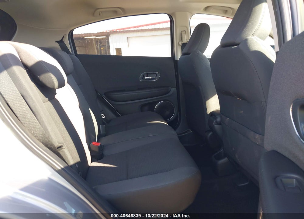 2022 HONDA HR-V AWD EX VIN: 3CZRU6H58NM729778