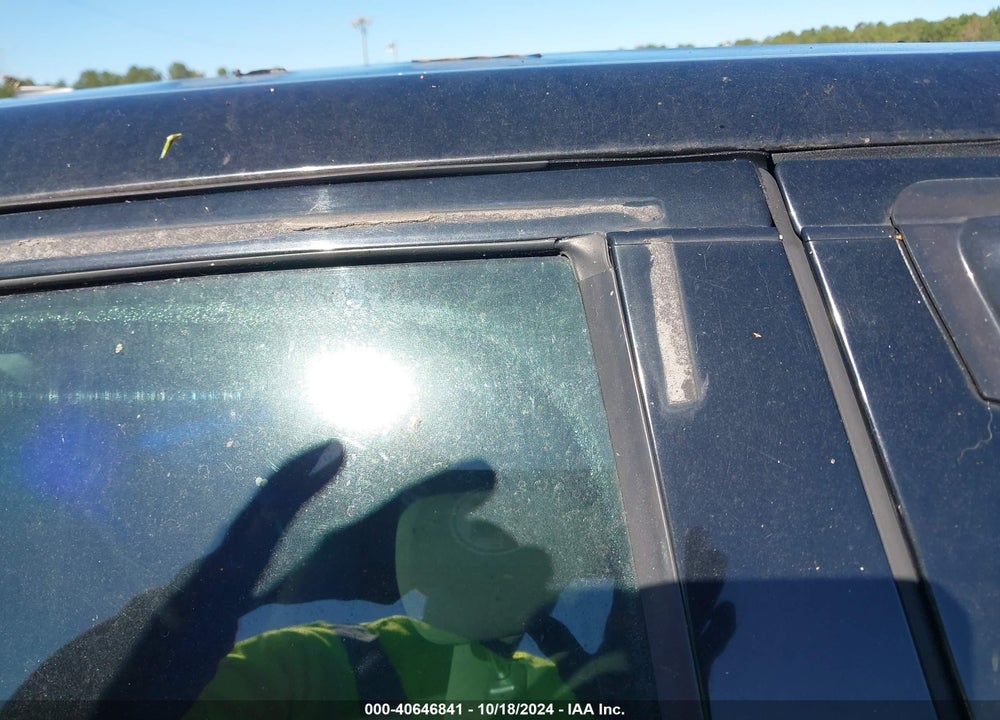 2007 FORD FUSION SE VIN: 3FAHP07117R127904
