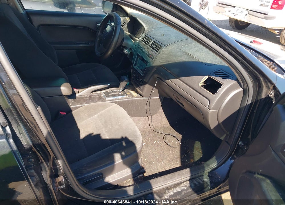 2007 FORD FUSION SE VIN: 3FAHP07117R127904