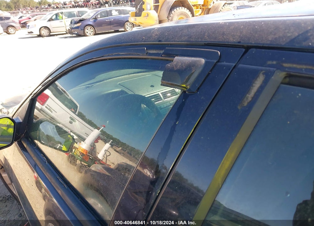 2007 FORD FUSION SE VIN: 3FAHP07117R127904
