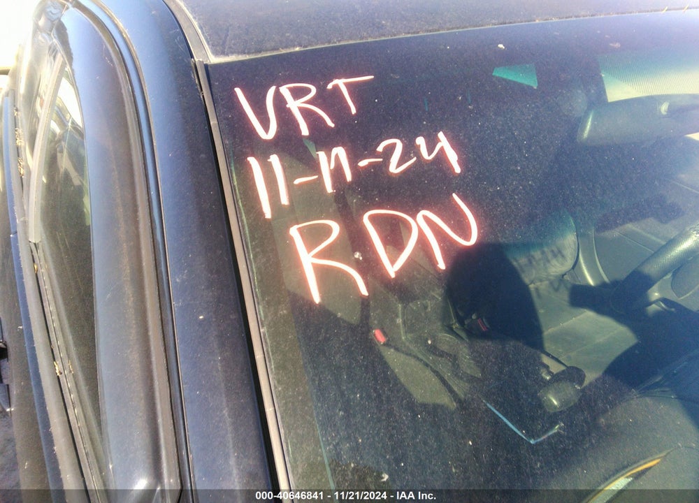 2007 FORD FUSION SE VIN: 3FAHP07117R127904