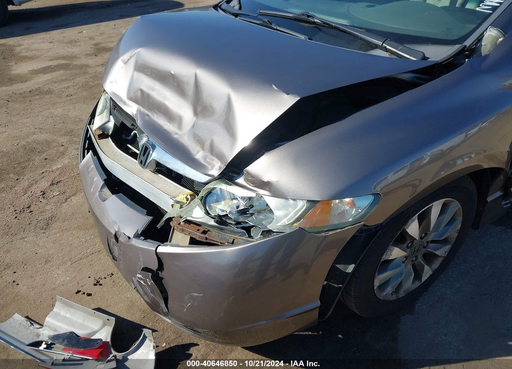 2011 HONDA CIVIC EX VIN: 19XFA1F86BE003523