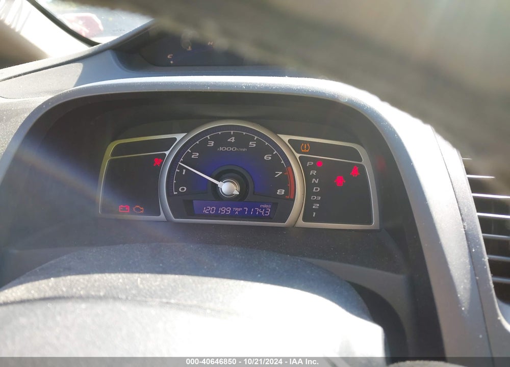 2011 HONDA CIVIC EX VIN: 19XFA1F86BE003523